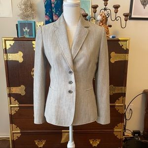 Alex Marie Grey Suit Jacket